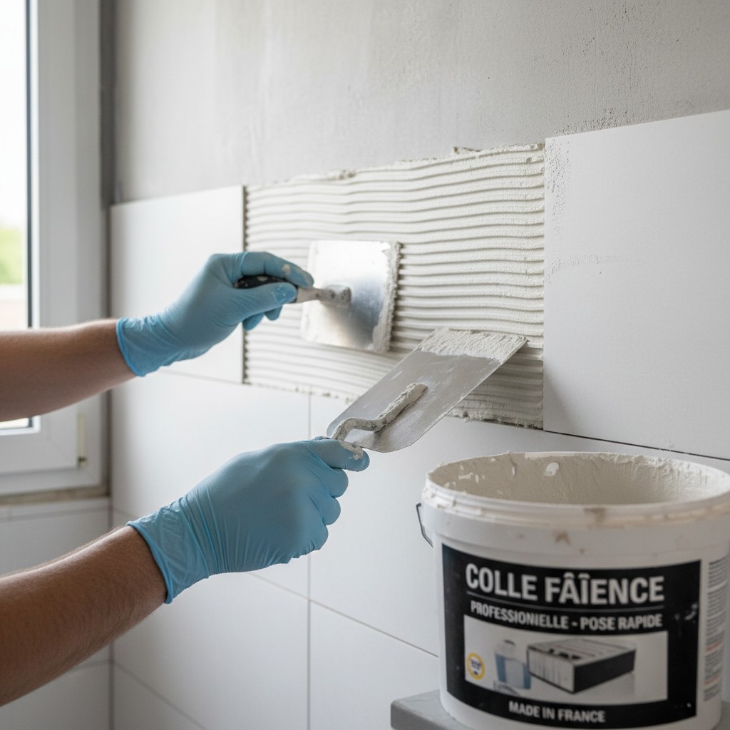 METHODE ET CARRELAGE